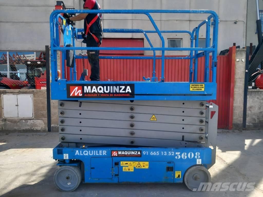 Genie GS4047 Schaarhoogwerkers