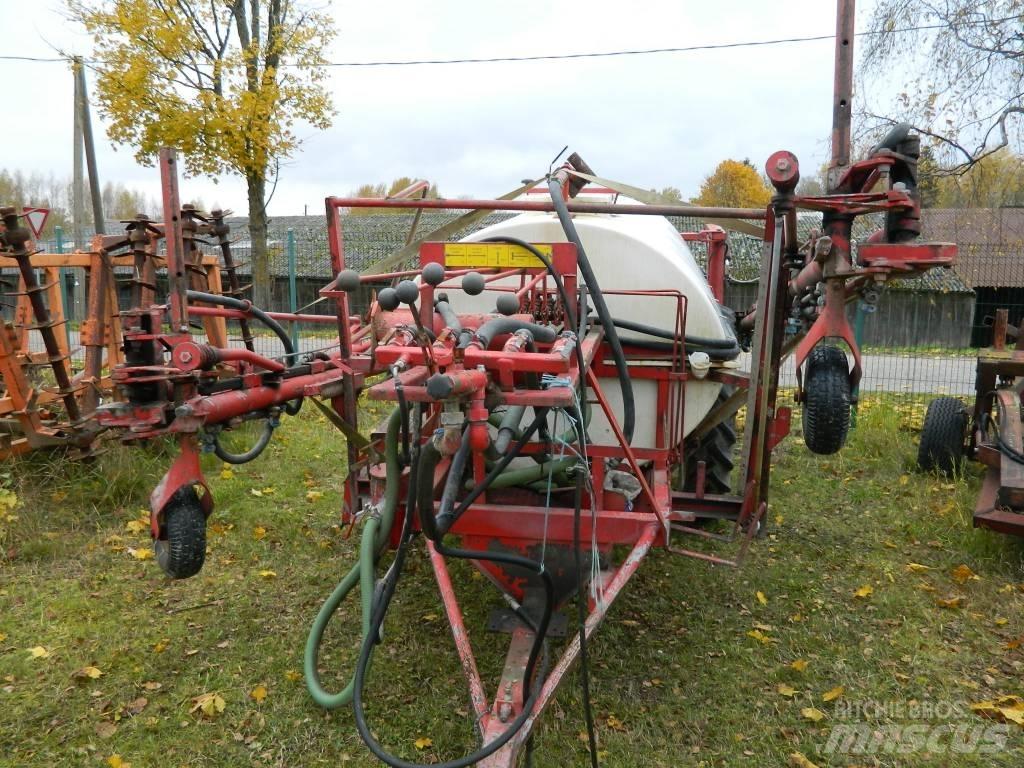 Lindus 18M Bemestings spuiten