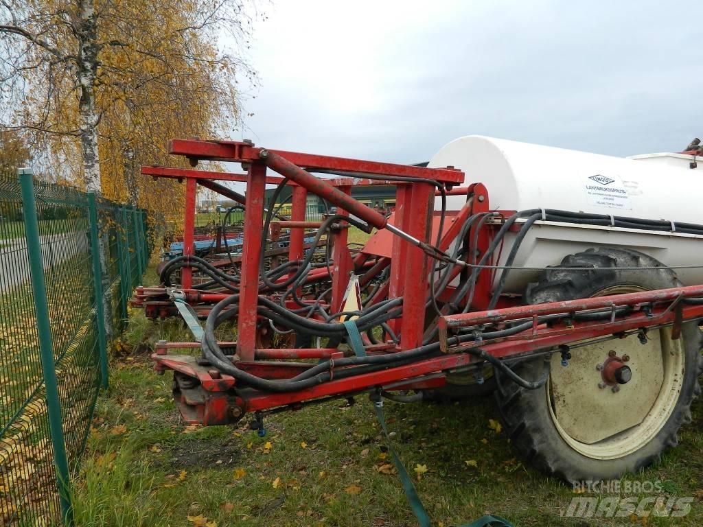 Lindus 18M Bemestings spuiten