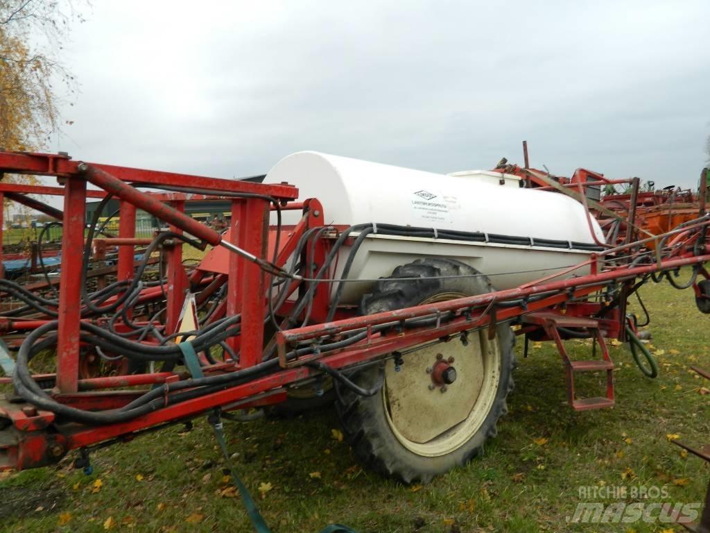 Lindus 18M Bemestings spuiten