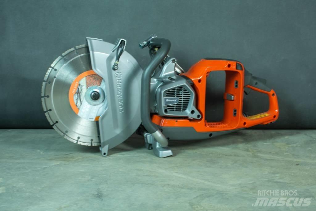Husqvarna K1 akku Steen en betonzagen