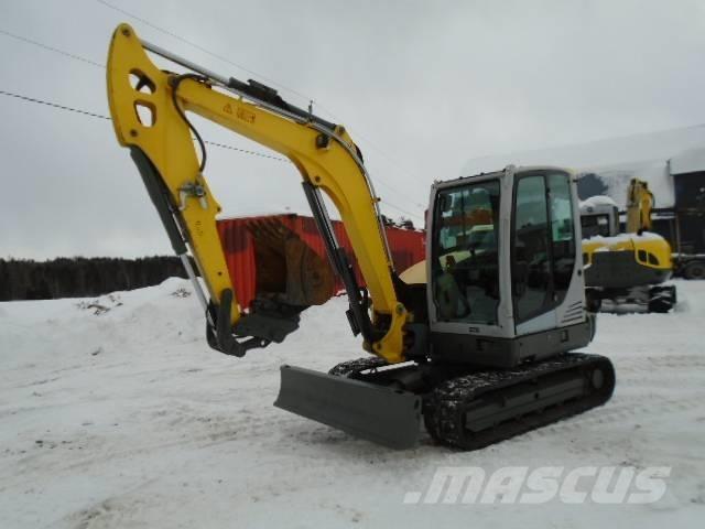 Wacker Neuson ET 65 Minigraafmachines < 7t