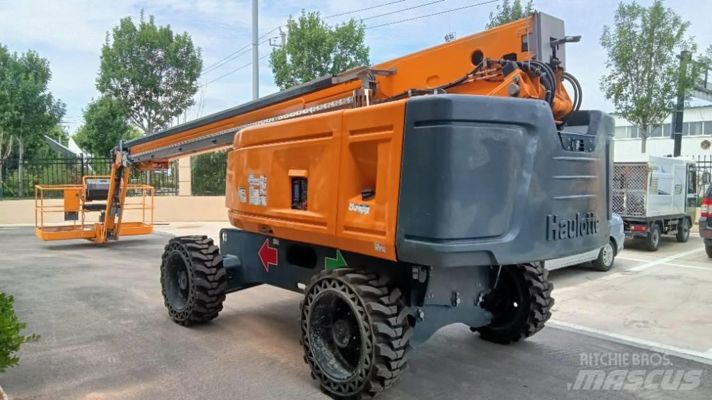 Haulotte HT28RTJO Telescoophoogwerkers