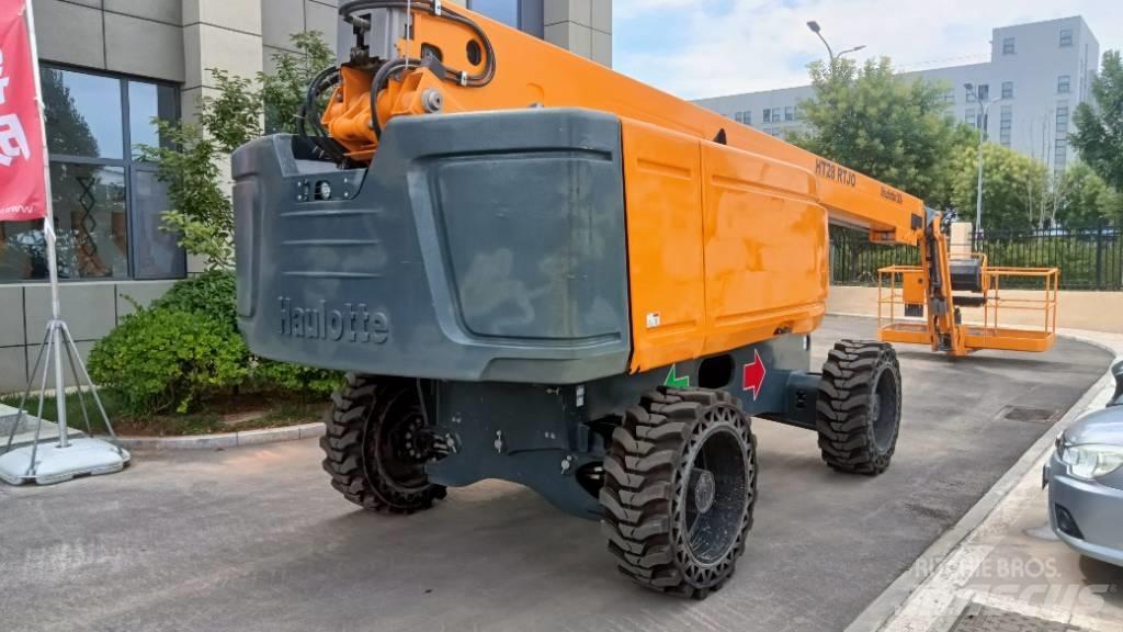 Haulotte HT28RTJO Telescoophoogwerkers