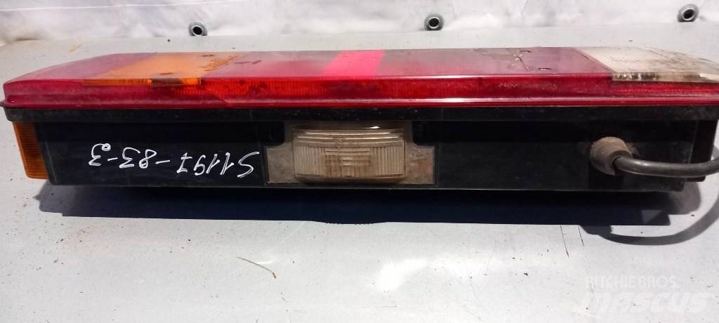 Scania R440  1371974 Chassis en ophanging