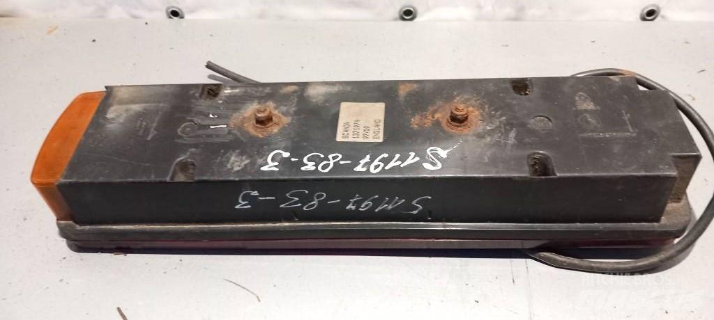 Scania R440  1371974 Chassis en ophanging