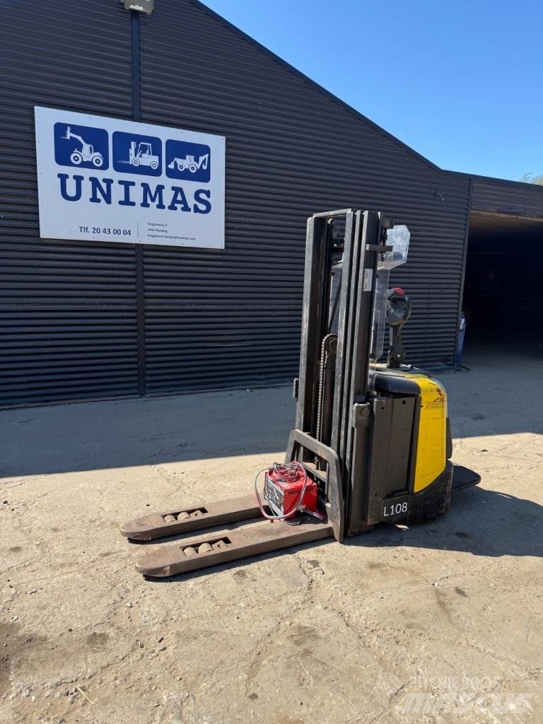BT SPE 125 Stapelaar meeloop