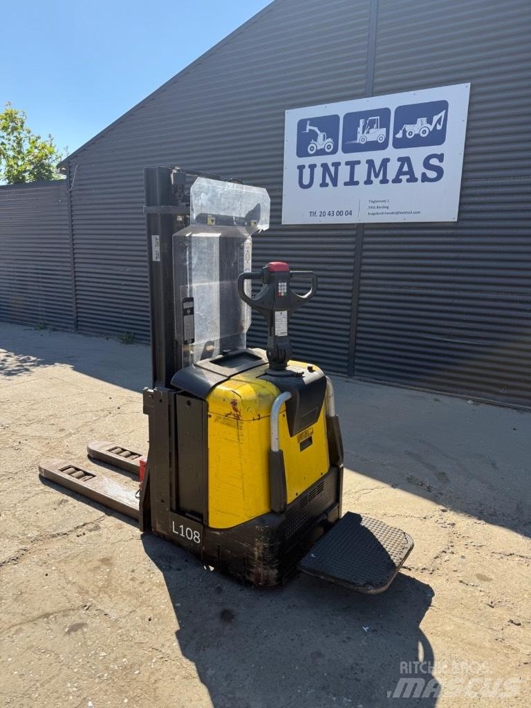 BT SPE 125 Stapelaar meeloop
