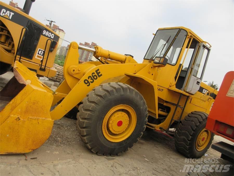 CAT 936 E Wielladers