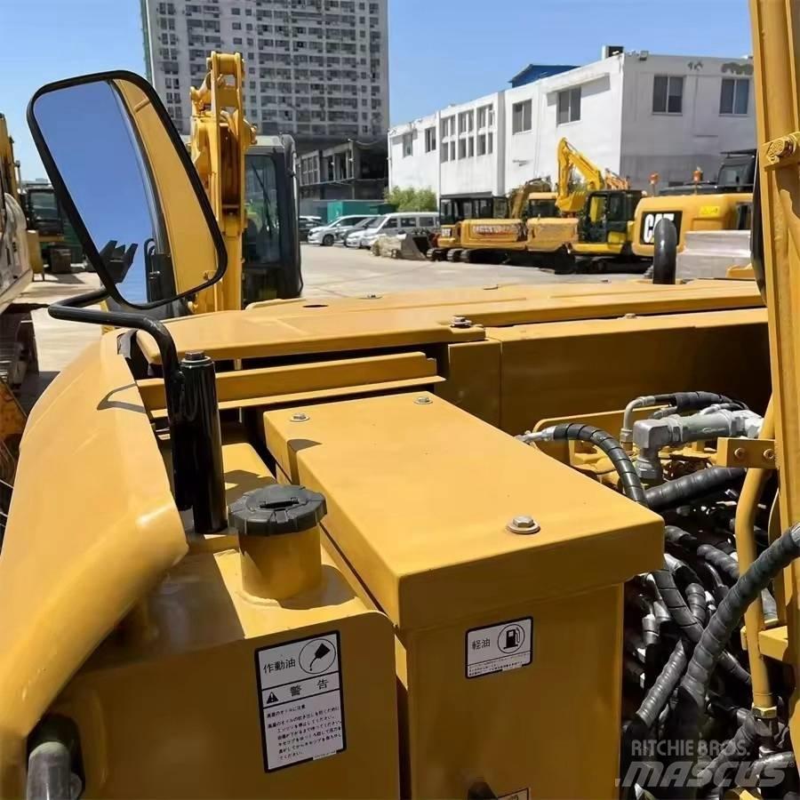 CAT 307 E2 Rupsgraafmachines