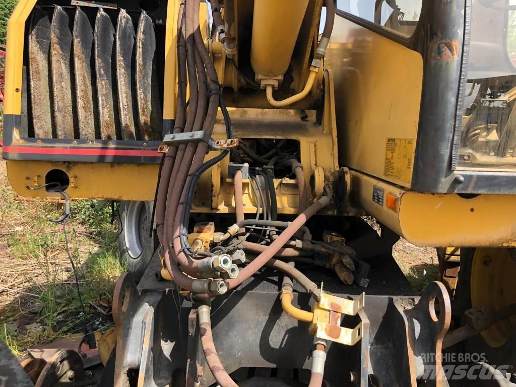 CAT M 312 FOR PARTS Wielgraafmachines