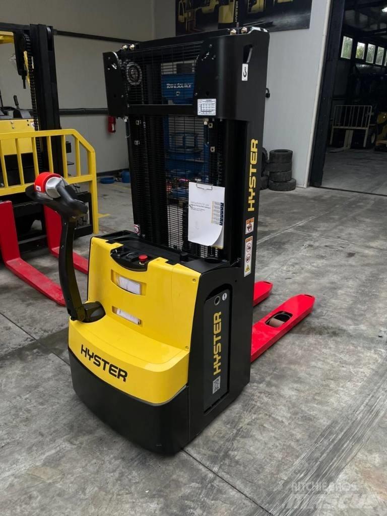 Hyster S 1.2 Stapelaar meeloop