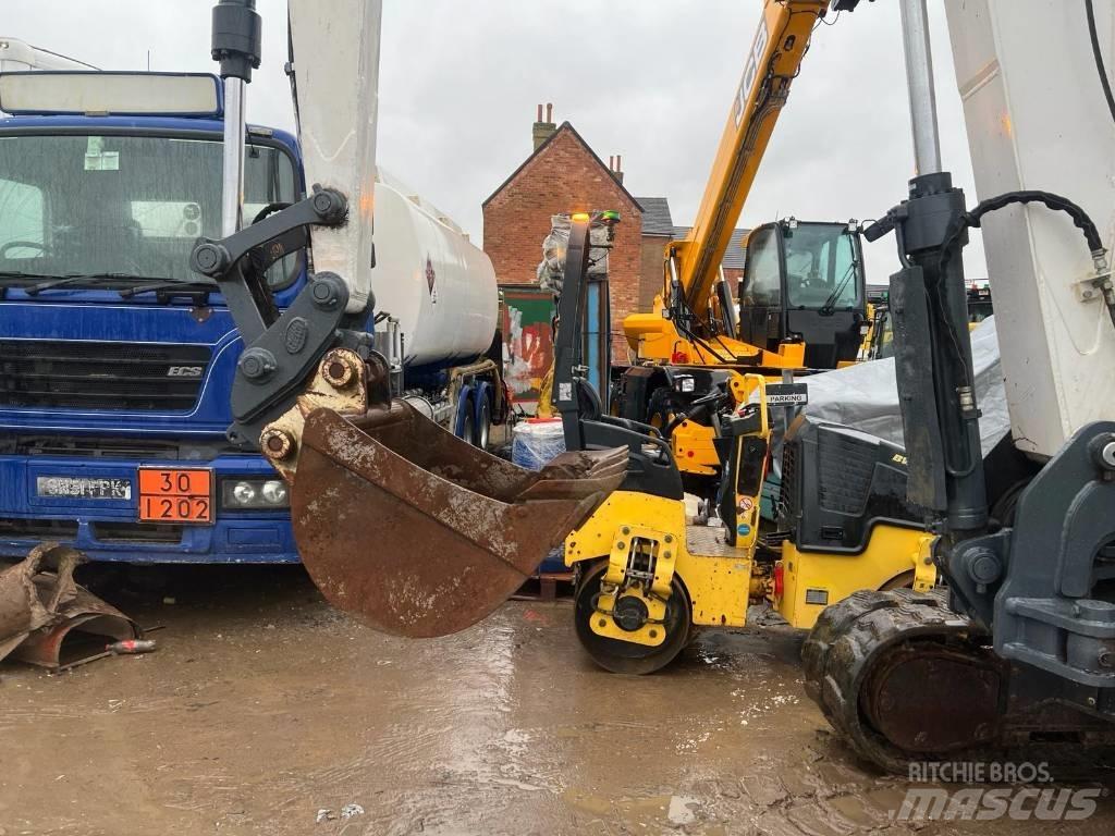 Bobcat E 85 Midigraafmachines 7t - 12t