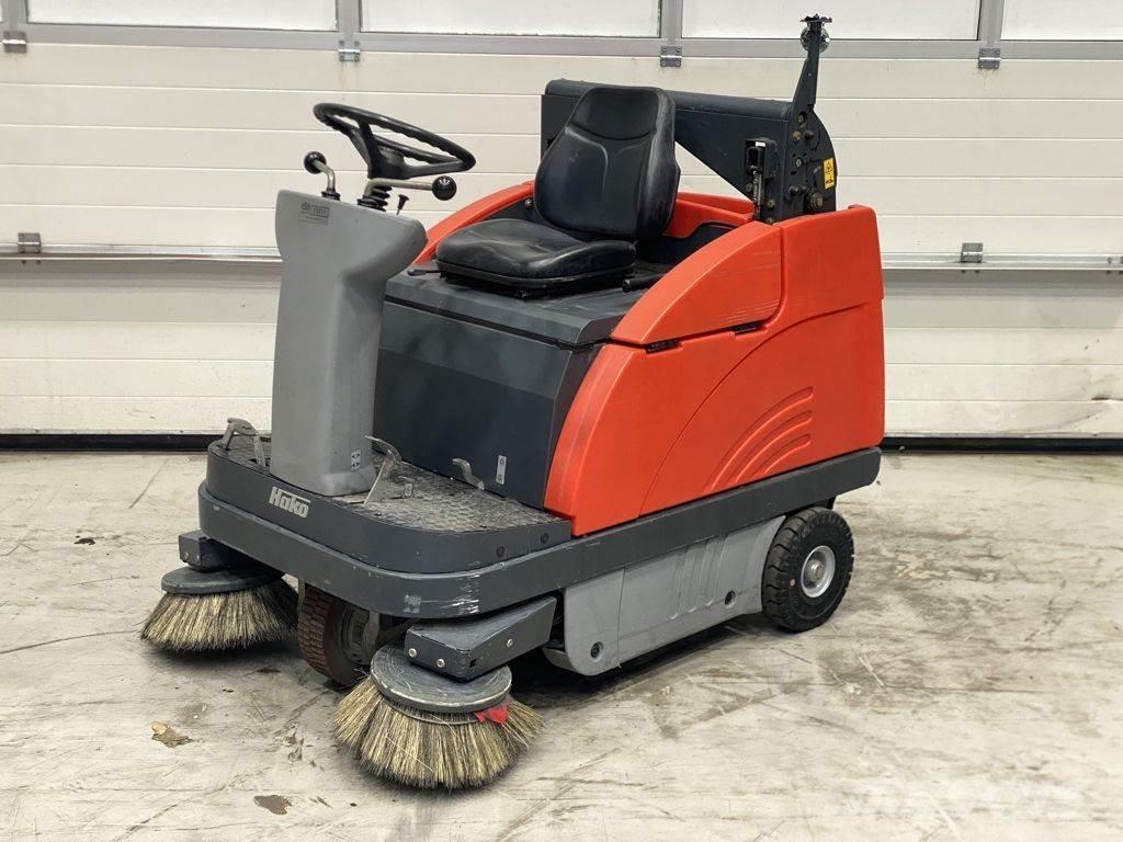 Hako B980 Veegschrobmachines