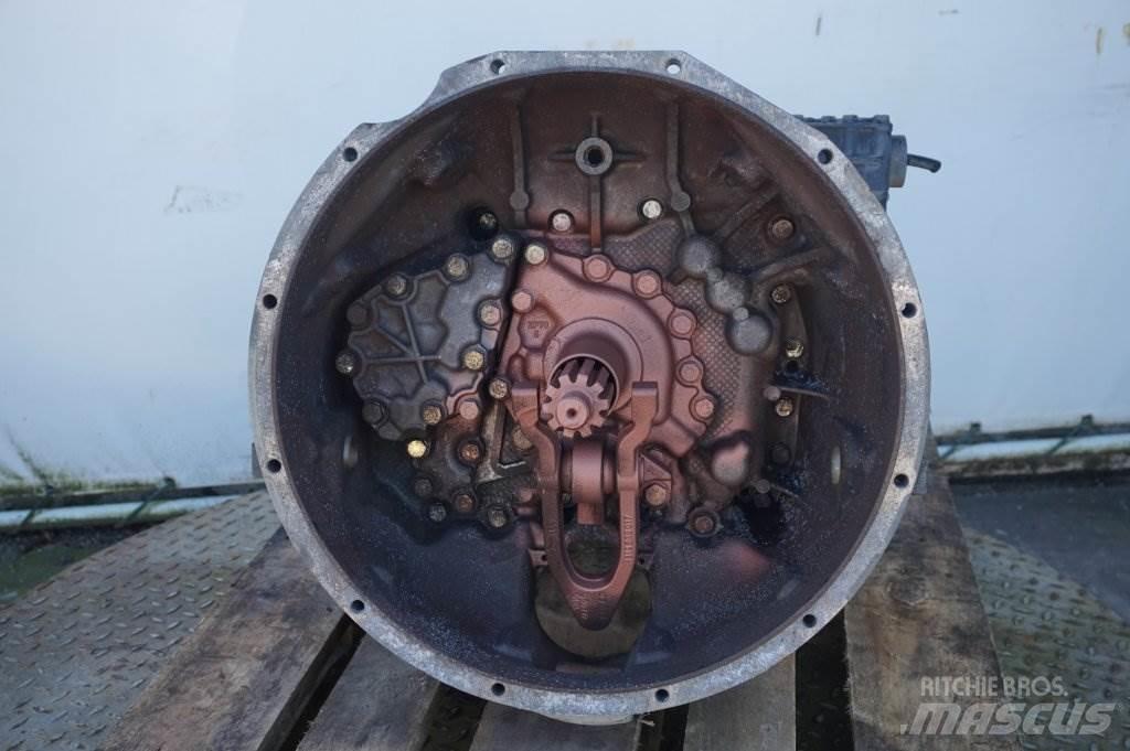 ZF 16S2520OD Versnellingsbakken