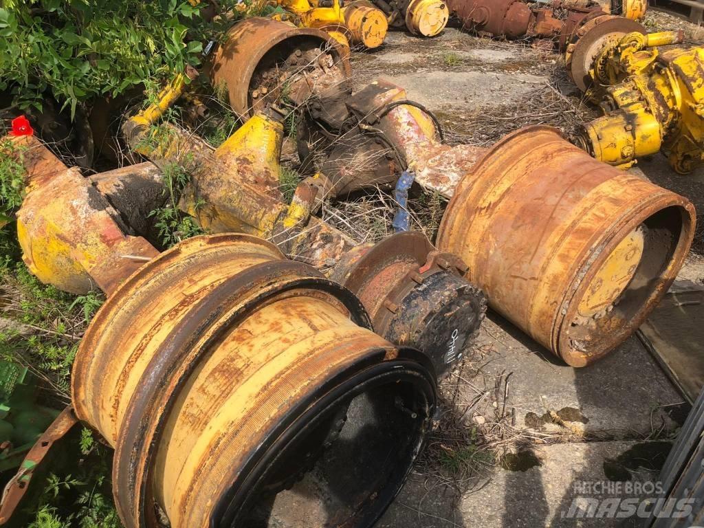 JCB 3 CX PARTS Assen