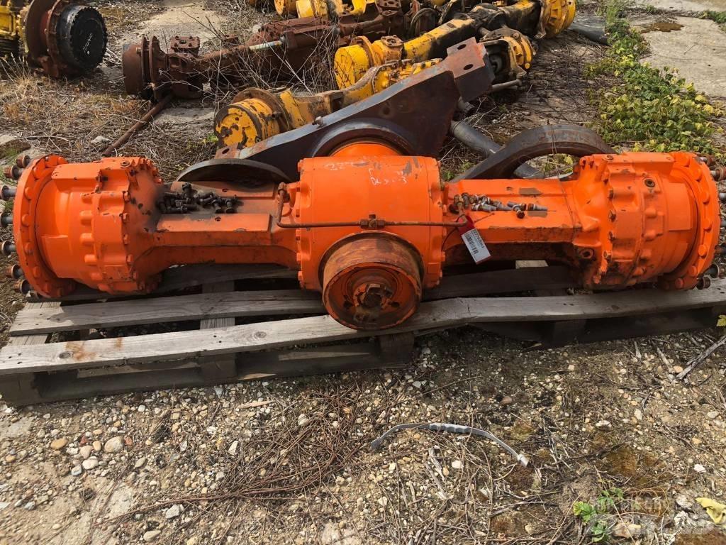 JCB 3 CX PARTS Assen