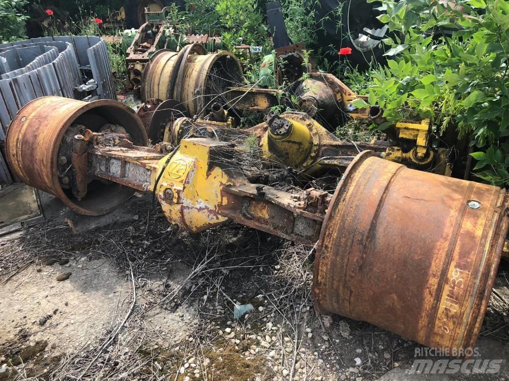 JCB 3 CX PARTS Assen