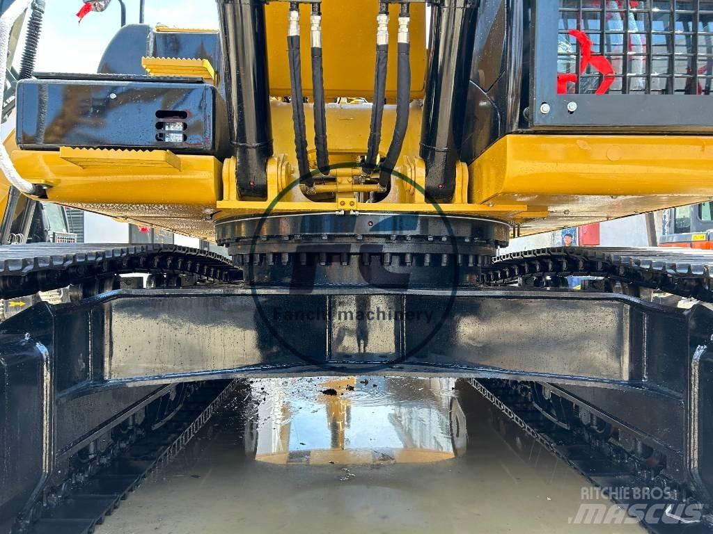 CAT 336 D Rupsgraafmachines