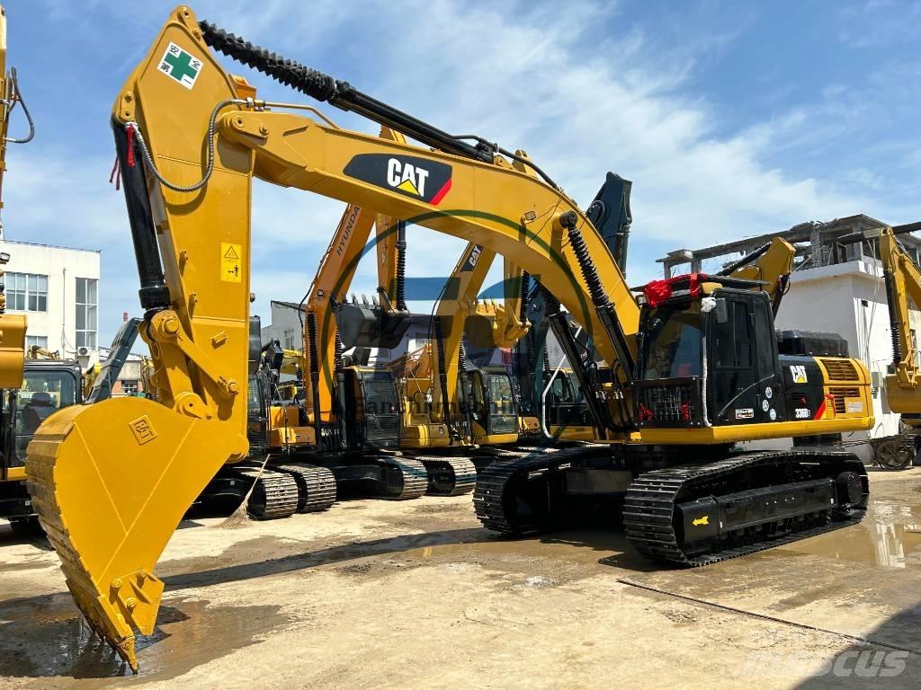 CAT 336 D Rupsgraafmachines