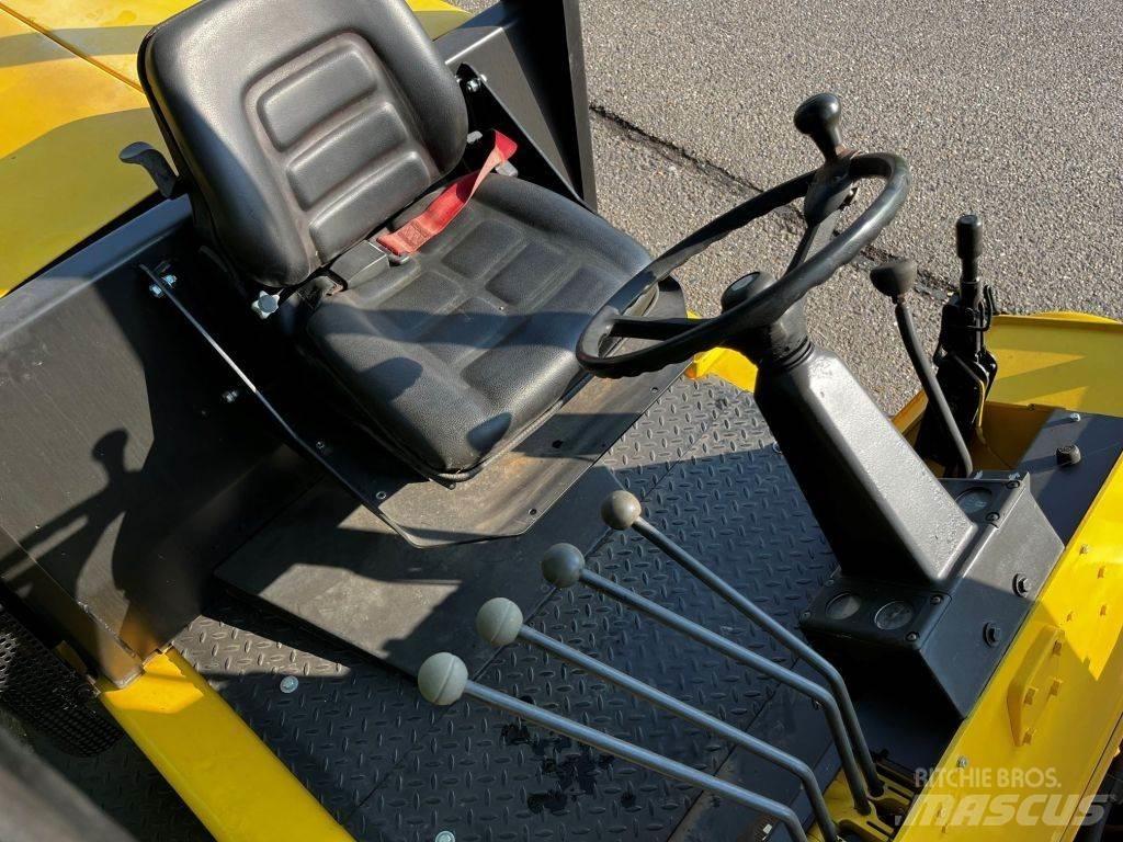 Hyster H7.00XL Diesel heftrucks