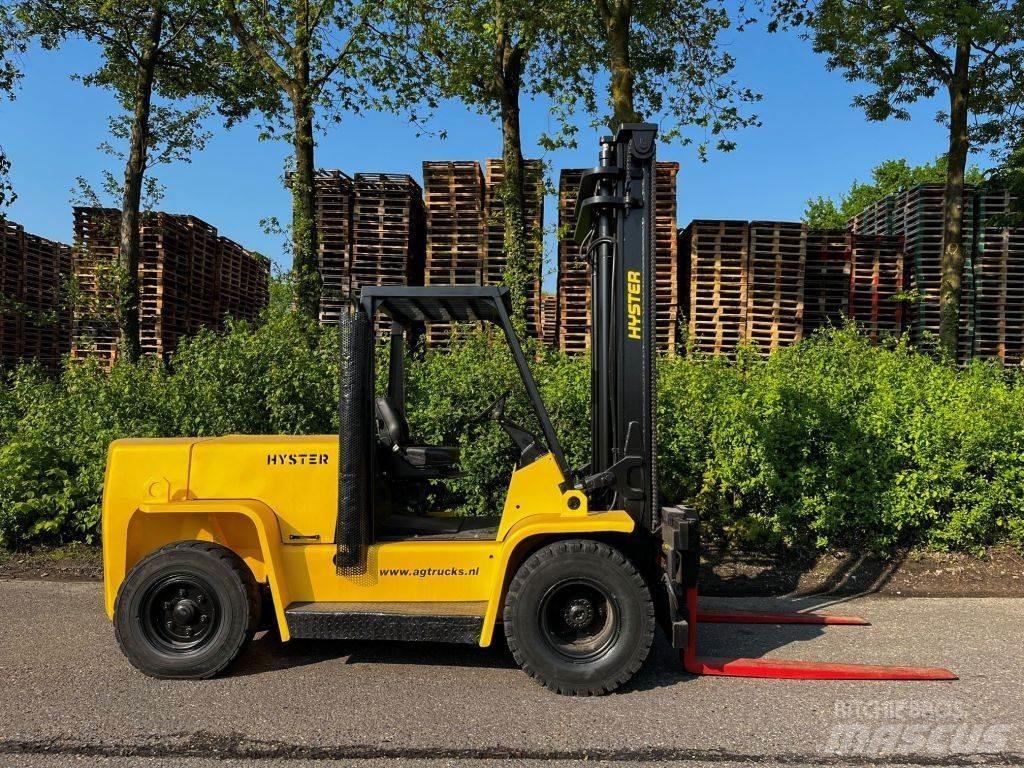 Hyster H7.00XL Diesel heftrucks