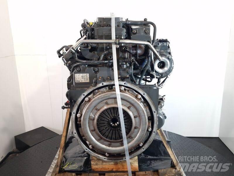 DAF PX-7 194 K2 Motoren