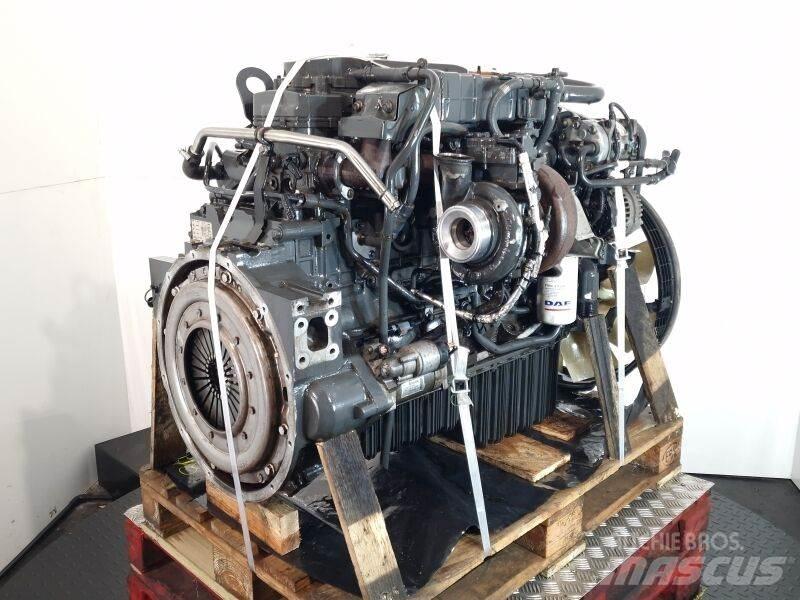 DAF PX-7 194 K2 Motoren