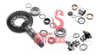 Carraro 261872	Seat Transmissie
