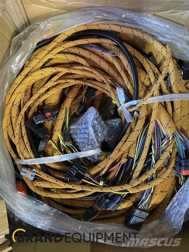 CAT part 492-8454 Elektronik