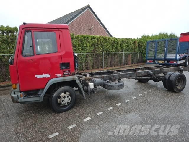 DAF 45.150 TI Anders