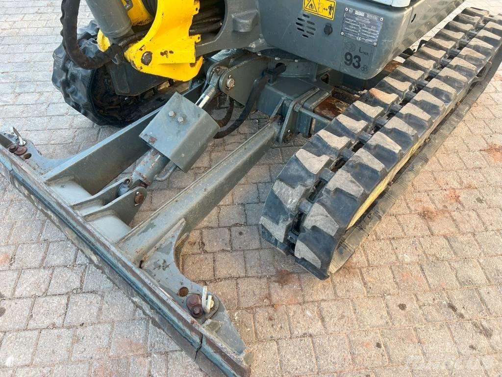 Wacker Neuson ET 18 Rupsgraafmachines