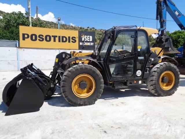CAT TH 407 C Verreikers