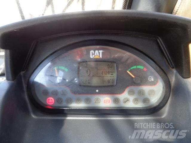 CAT TH 407 C Verreikers