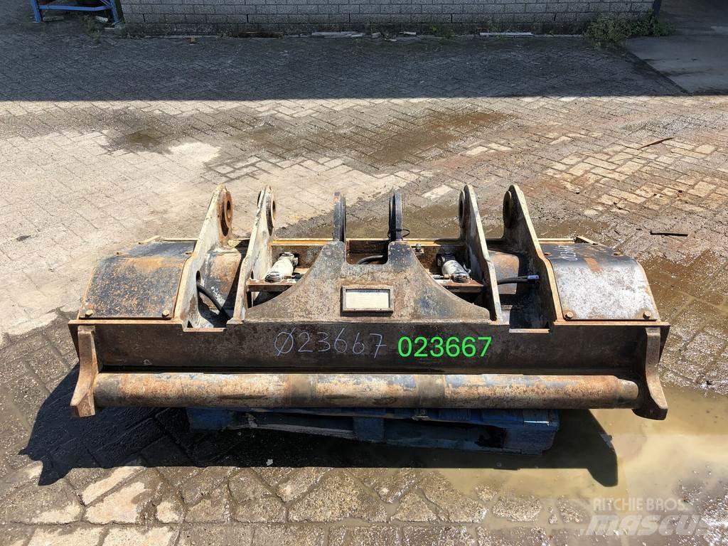 CAT SW2109 Snelkoppelingen