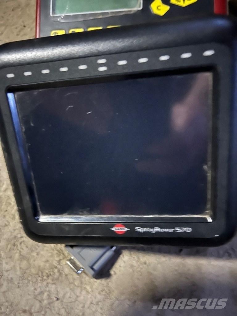 Hardi Navigator 3000 Getrokken spuitmachines