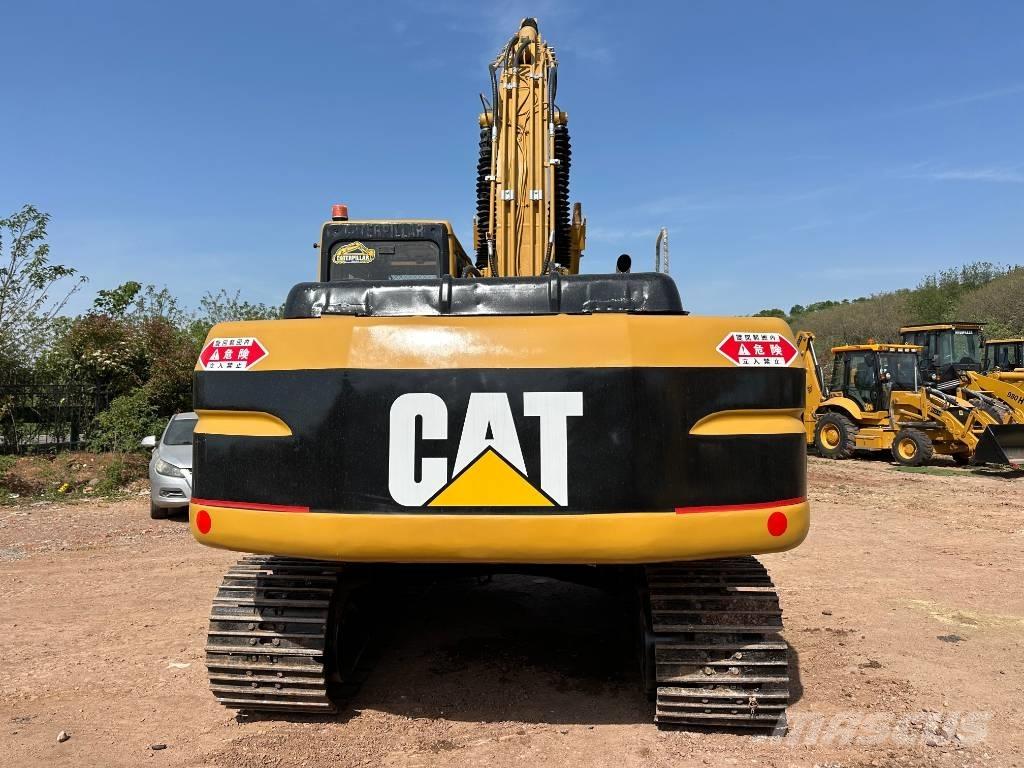 CAT 320 B L Rupsgraafmachines
