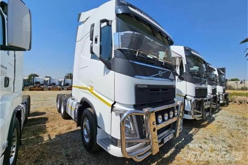 Volvo FH Anders