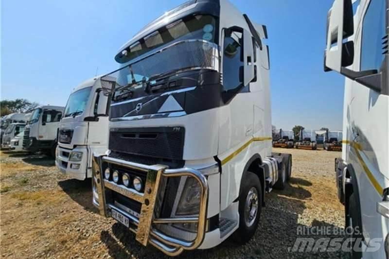 Volvo FH Anders