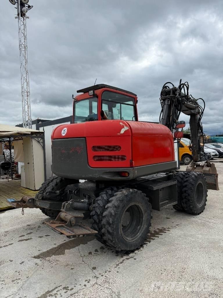 Terex TW 85 Wielgraafmachines