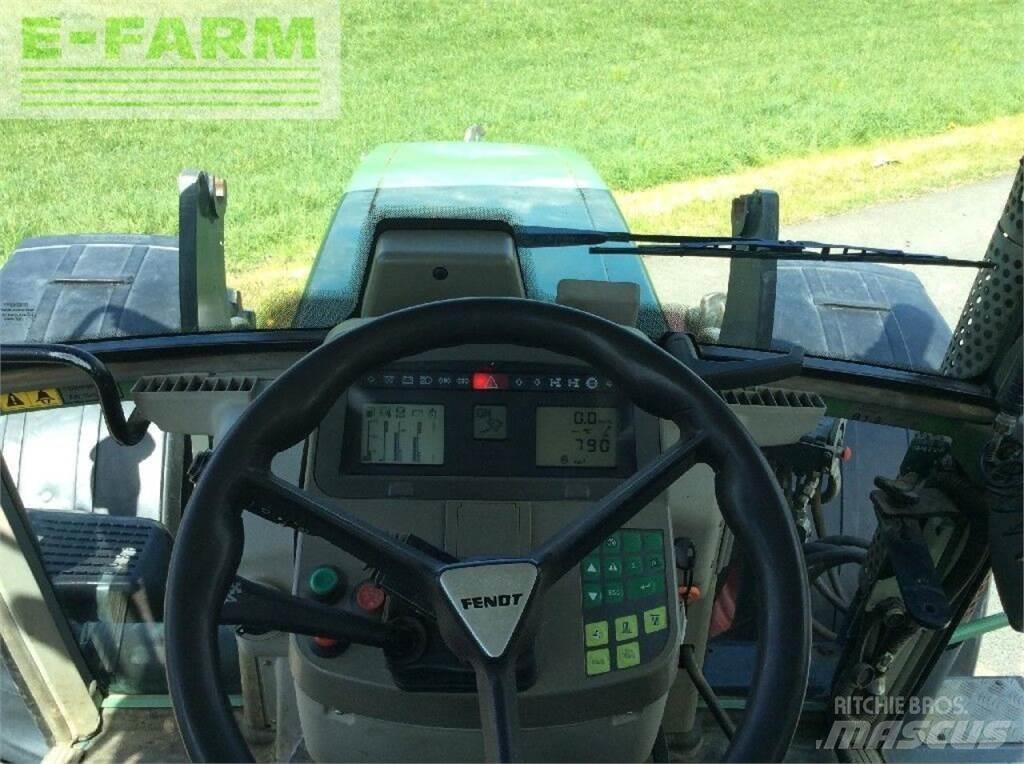 Fendt 820 Tractoren