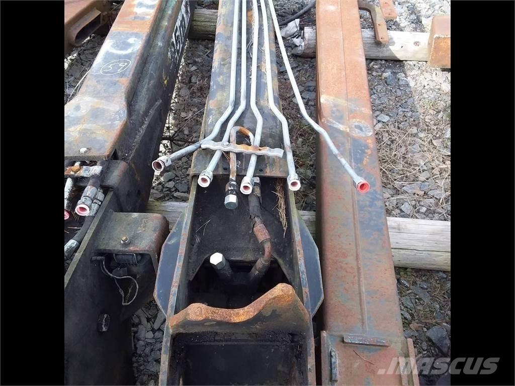 Cranab CRF 12 Uitrijwagenkranen