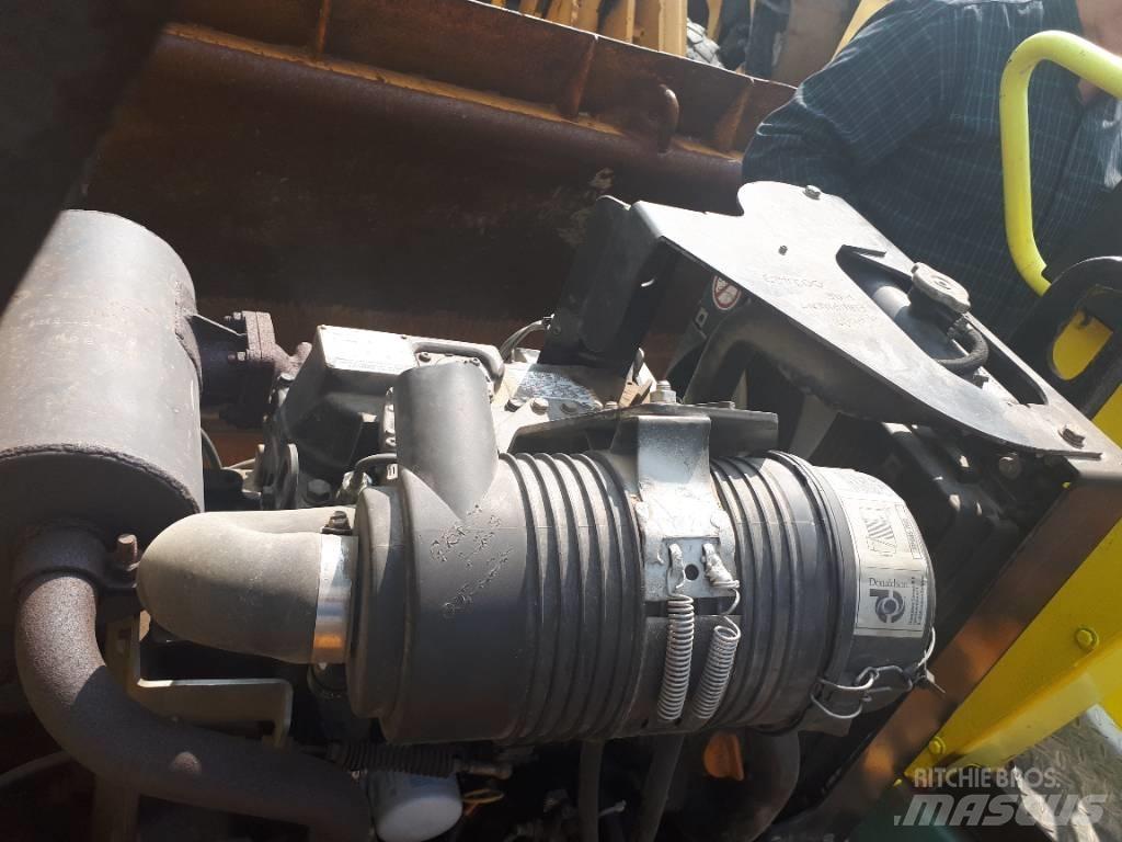 Ammann AV 12-2 Overige