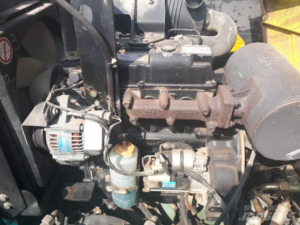 Ammann AV 12-2 Overige
