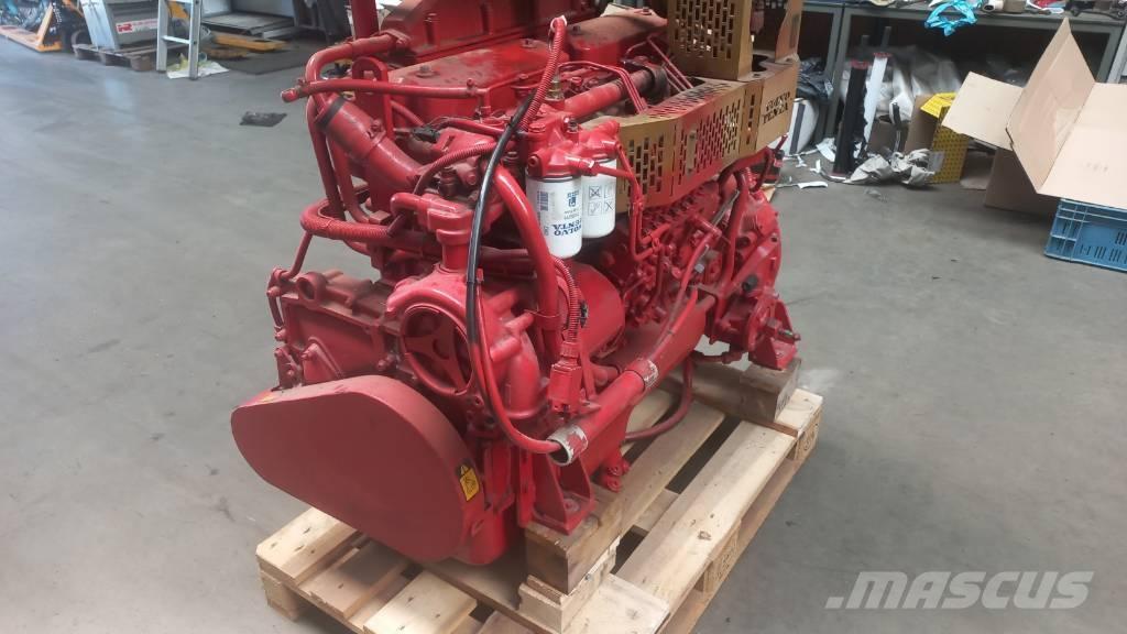 Volvo TWD710V Motoren