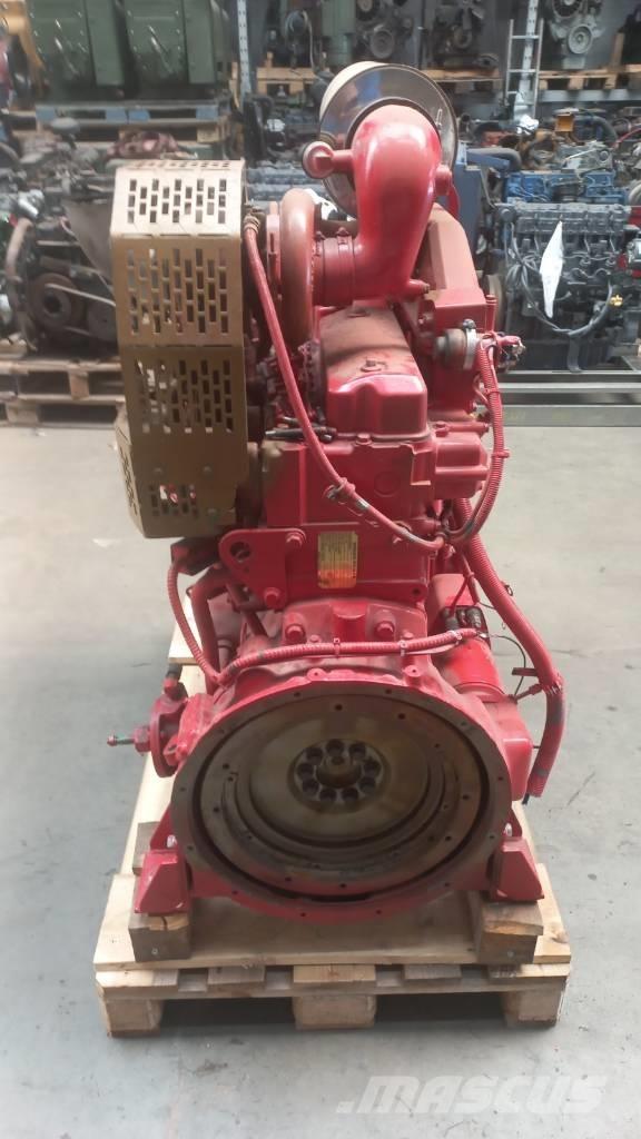 Volvo TWD710V Motoren