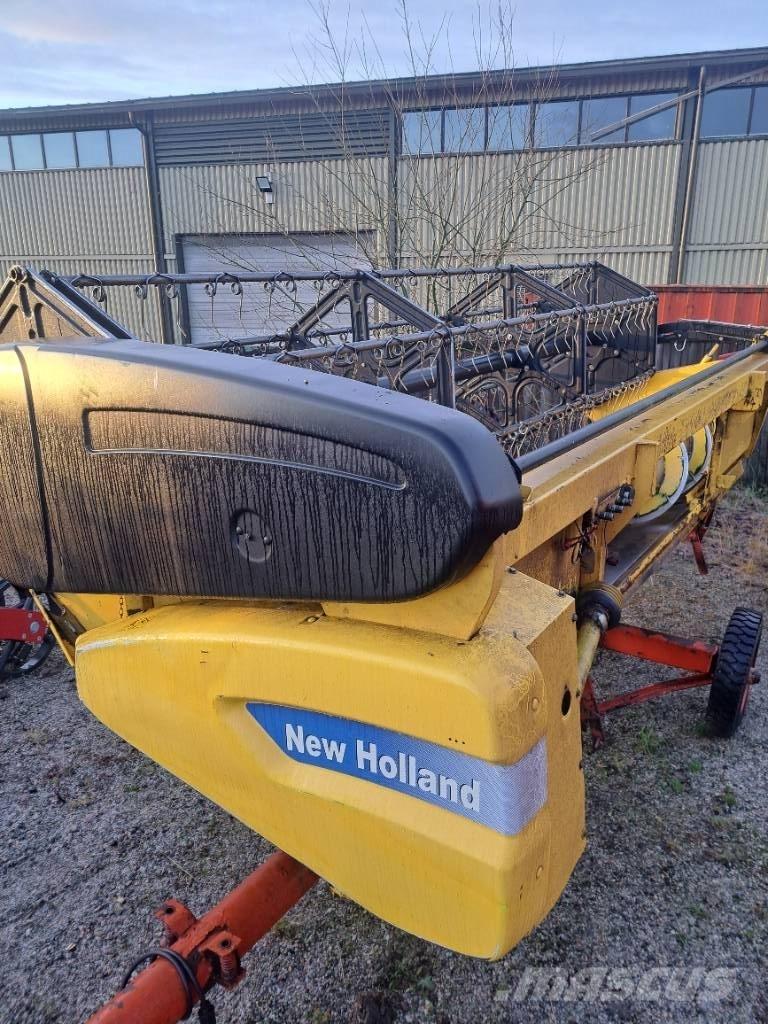 New Holland TC 54 Maaidorsmachines