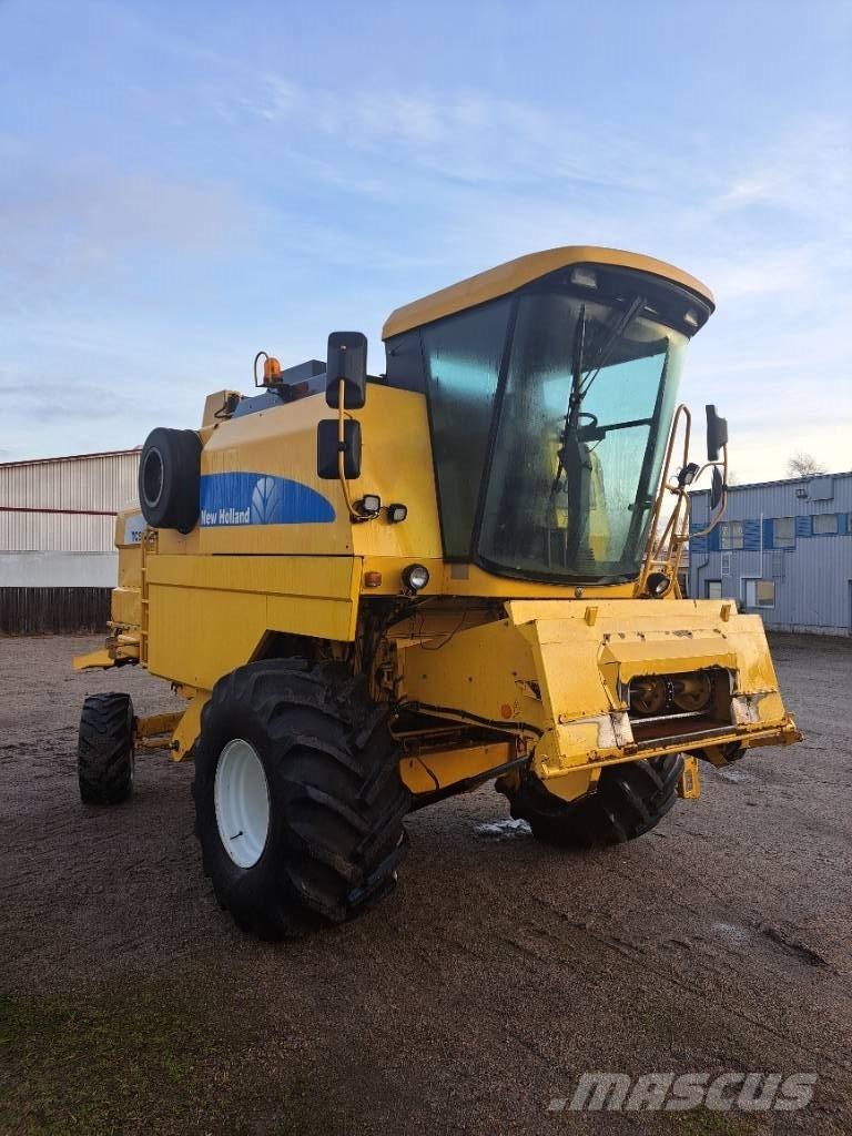 New Holland TC 54 Maaidorsmachines