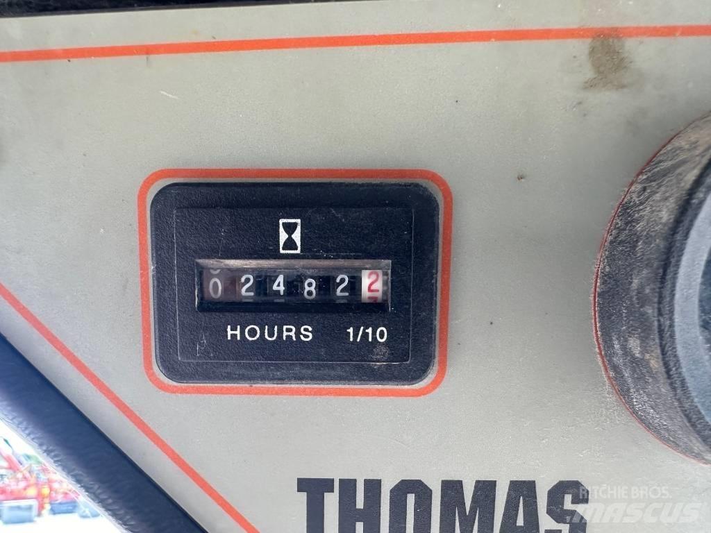 Thomas T137 Schrankladers