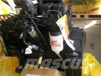 Cummins 4BTAA3.9-C80 Motoren